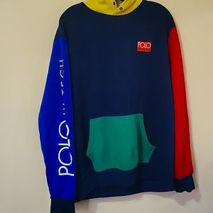 Polo tech hoodie